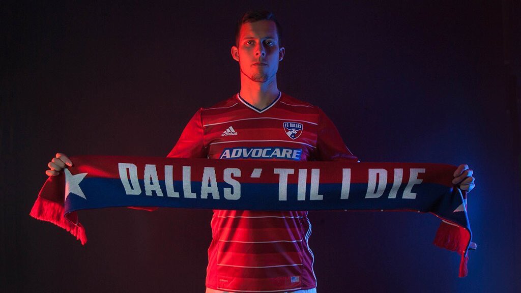 Dallas top jersey 2016